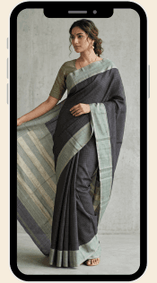 Live saree video call preview